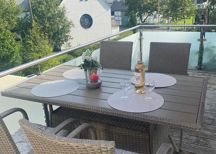 Dick アパート シュマレンベルク